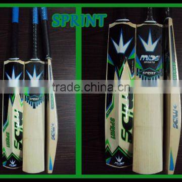 Mids Cricket Bat Model Sprint