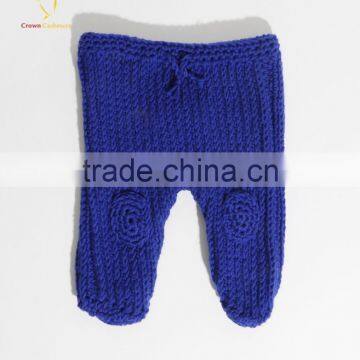 2016 Best Hot Knit Cashmere Pants Baby Toddler Pants