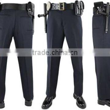 Police Security Guard Combat Cargo Trousers Work Pants photo-2