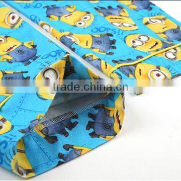 2015 Fashion Latest Design Children Blue Coat Style photo-6