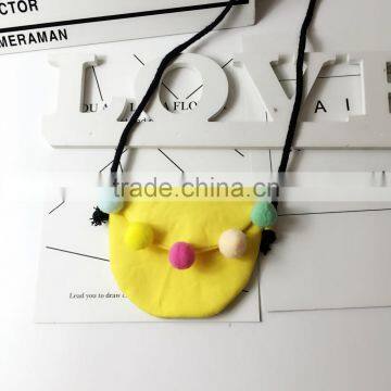 S16229A Cheap Unique Fancy Cute Kids Small Messenger Bag photo-2