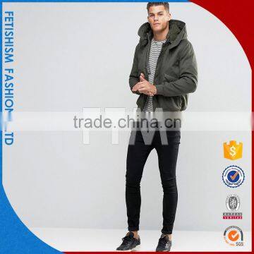 Factory Direct Sales OEM Service Hoody Jacket photo-4