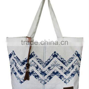 Canvas Tote Handbags photo-4