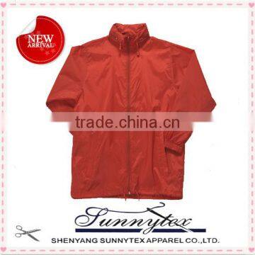 SUNNYTEX Cheap Wholesale Nylon Raincoat