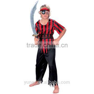 Party supply	pirate Halloween costumes