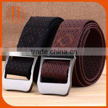 Weight loss belt braided belt fabric elastic band