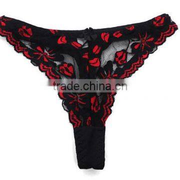 Attractive Sexy Women Transparent Underwear Panty New Design photo-2