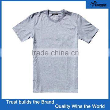 Hot China Factory Dry Fit Fitted Gym Shirt photo-3