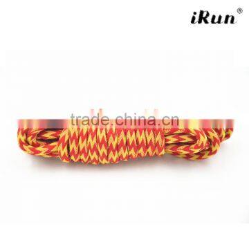 Premium Nylon Shoe Laces~Hiking Shoes Laces Extra Long Shoelaces~Multi Colored Men's Women's Shoelaces~Accept Custom