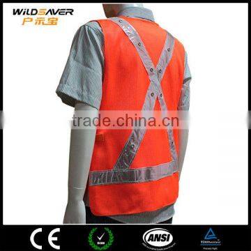 Led Traffic Uniform Workwear Light up hi Vis at Night photo-4