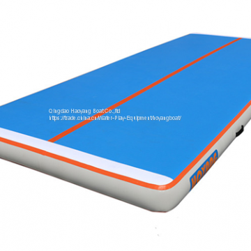 inflatable matress wholesale gym mat for gymnastics