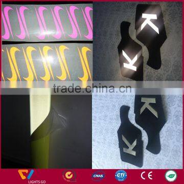 Tpu Hot Melt Adhesive/reflective Tpu Label/reflective Tpu Sheet