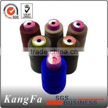 Factory Low Price Various Color Cotton Sewing Thread for Sales