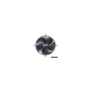 Salzer Brand Outer-Rotor Motor Fan (CE Certificate)