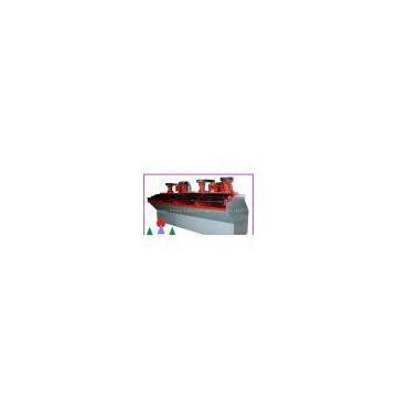 flotation machine