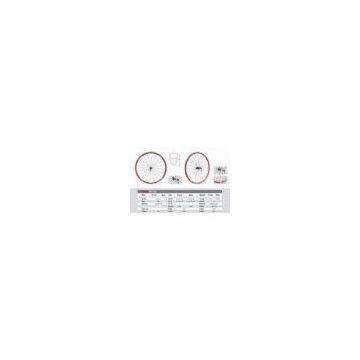 Red Road MT150 MTSC13 Aluminum Bicyle Wheel Alloy6061-T6 700c