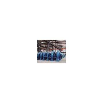 High Efficiency Francis Hydro Turbine, 50MW Horizontal Water Power Turbine With High Head