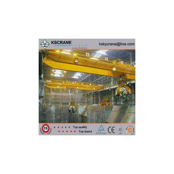 Electric Double Girder Overhead Crane photo-3
