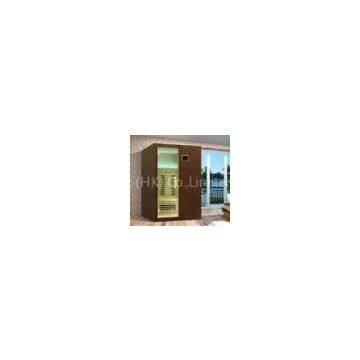 Ceramic Heater Home Infrared Sauna Room, 2000w 2 Person Infrared Sauna