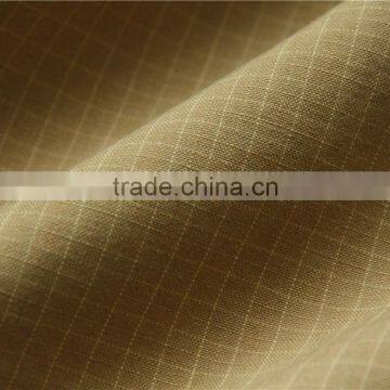 Khaki Aramid Fabric Similar to PBI Fabrics photo-3