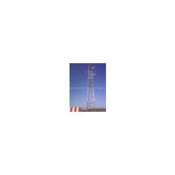 Radion masts and towers