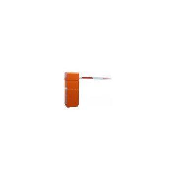 1.4s Collision Prevention Highway Automatic Traffic Barrier with LED Signal 10 r/min