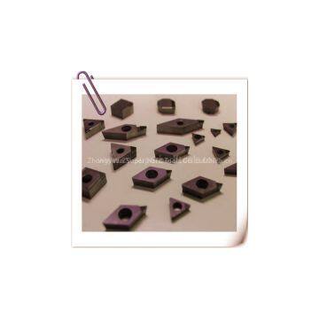 CBN Solid Corner Inserts,cbn Turning Insert photo-2