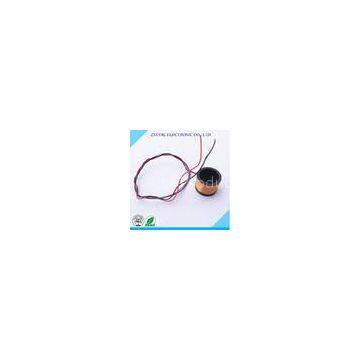 Self-bonding Wire Cellphone Motor Radio Frequency Coil With Bobbin