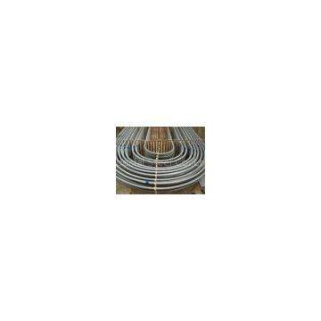 Stainless Steel U Bend Tube ASME SB 163, ASME SA213 ASTM A688 for Heat Exchanger Systems