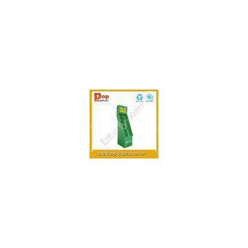 Lightweight Cardboard Display Stands , Cardboard Display Boxes