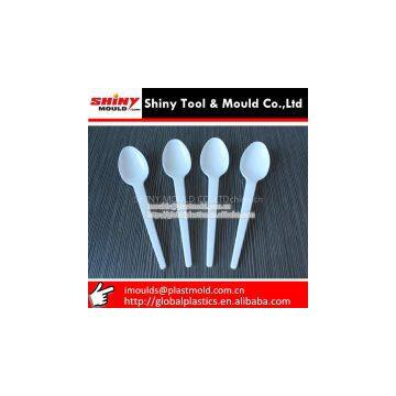 25 Cavities Table Spoon Mould photo-3