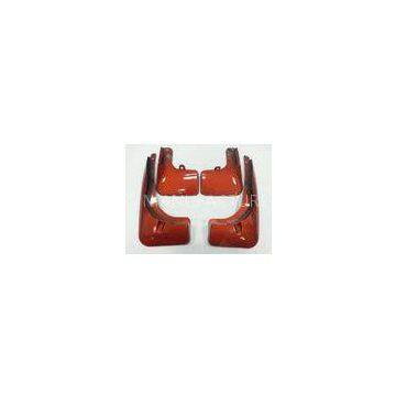 Replacement Custom Painted Mud Flaps In Aftermarket Toyota RAV4 2014 -