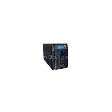 Pure Sine Wave High Frequency Online UPS , Sealed Acid Battery