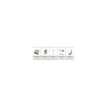 Home Room Digital Temperature And Humidity Sensor , Platinum resistance