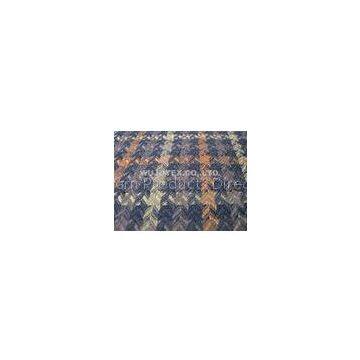 TR Polyester Viscose Rayon Jacquard Woven Fabric Clothing Material