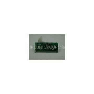 Double Layer PWB Printed Wire Board Green Solder Mask Immersion Gold