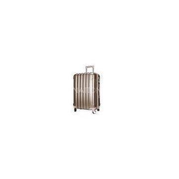 Lightweight Stylish Press resistance ABS hard case luggage sets with TSA lock