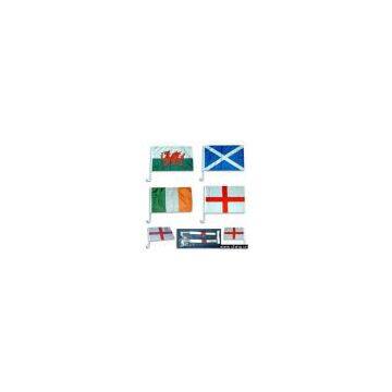 Sell Car Window Flag Stick
