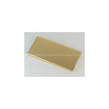 9000mah Portable Travel Super Thin Smart Universal Mobile Shape Power Bank