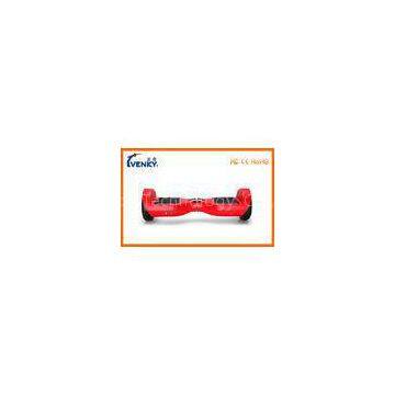 Portable 10 Inch Wheel Self Balancing Scooter WIth LC Battery , 10KM/H Max Speed