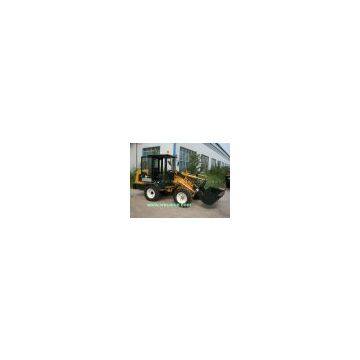 ZL08A Mini Wheel Loader With CE