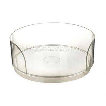 Цветной круглый лежак для питомцев Colorful Pet Lounge Studios photo-3