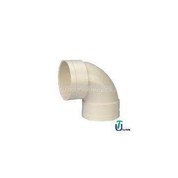 UPVC 88° Elbows DIN