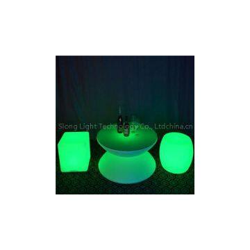 Illuminated Party Led Coffee Table