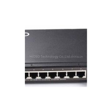 100M 10 Ports SFP Uplink Industrial Switch