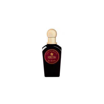 NOIR GOLD HEIRLOOM perfume label