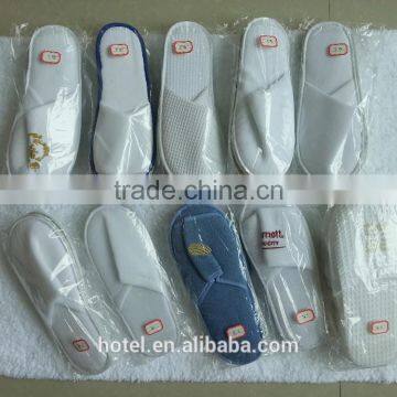 Hotel Waffle Slipper,hotel Bathroom Slippers,disposable Hotel Waffle Slippers photo-6