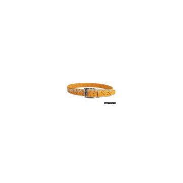 lady's pu belt/waistband/lady's popular belt