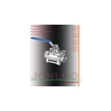 Stainless Steel Ball Valve