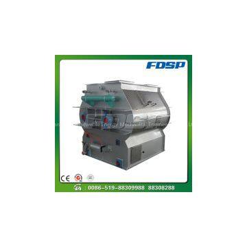 FHSJ Series Double Shaft Mixer   photo-3